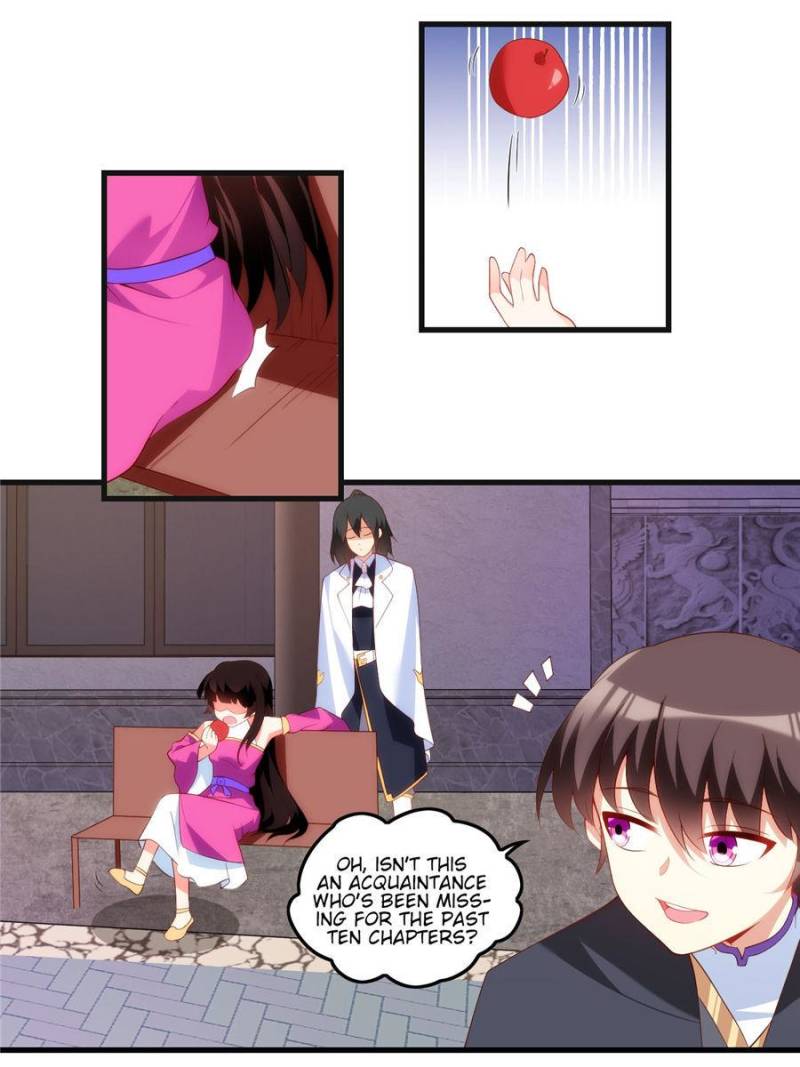 My Lackadaisical Overlord Chapter 35 21